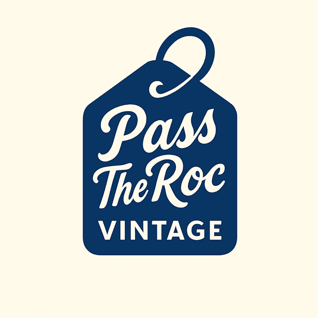 Pass The Roc Vintage